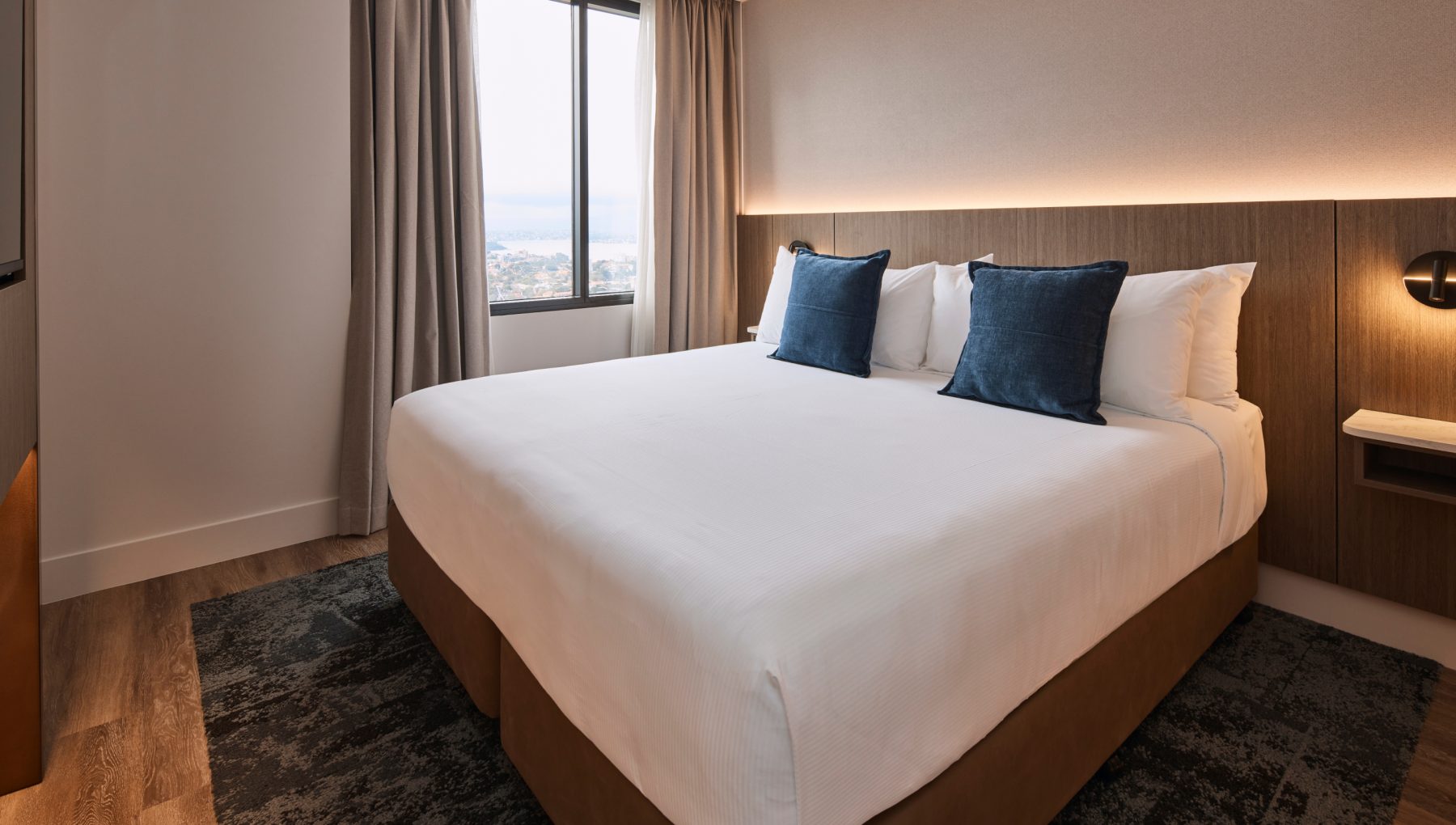 Rydges North Sydney_Two Bedroom Penthouse