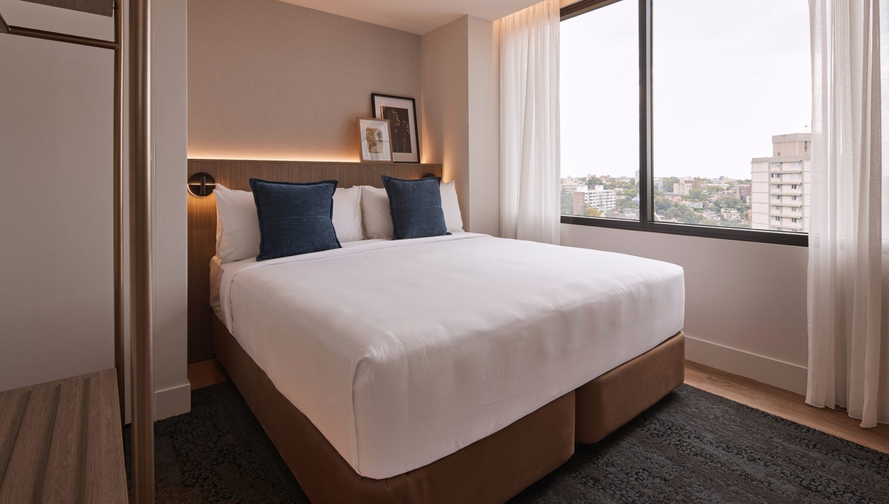 Rydges North Sydney_Two Bedroom Penthouse