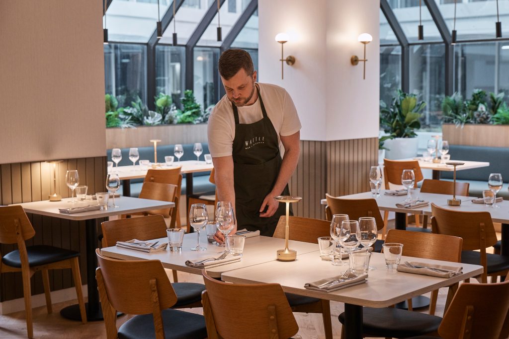 Wattle Bar + Kitchen