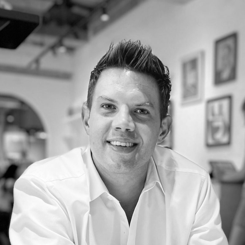 Mitch Mclachlan, General Manager