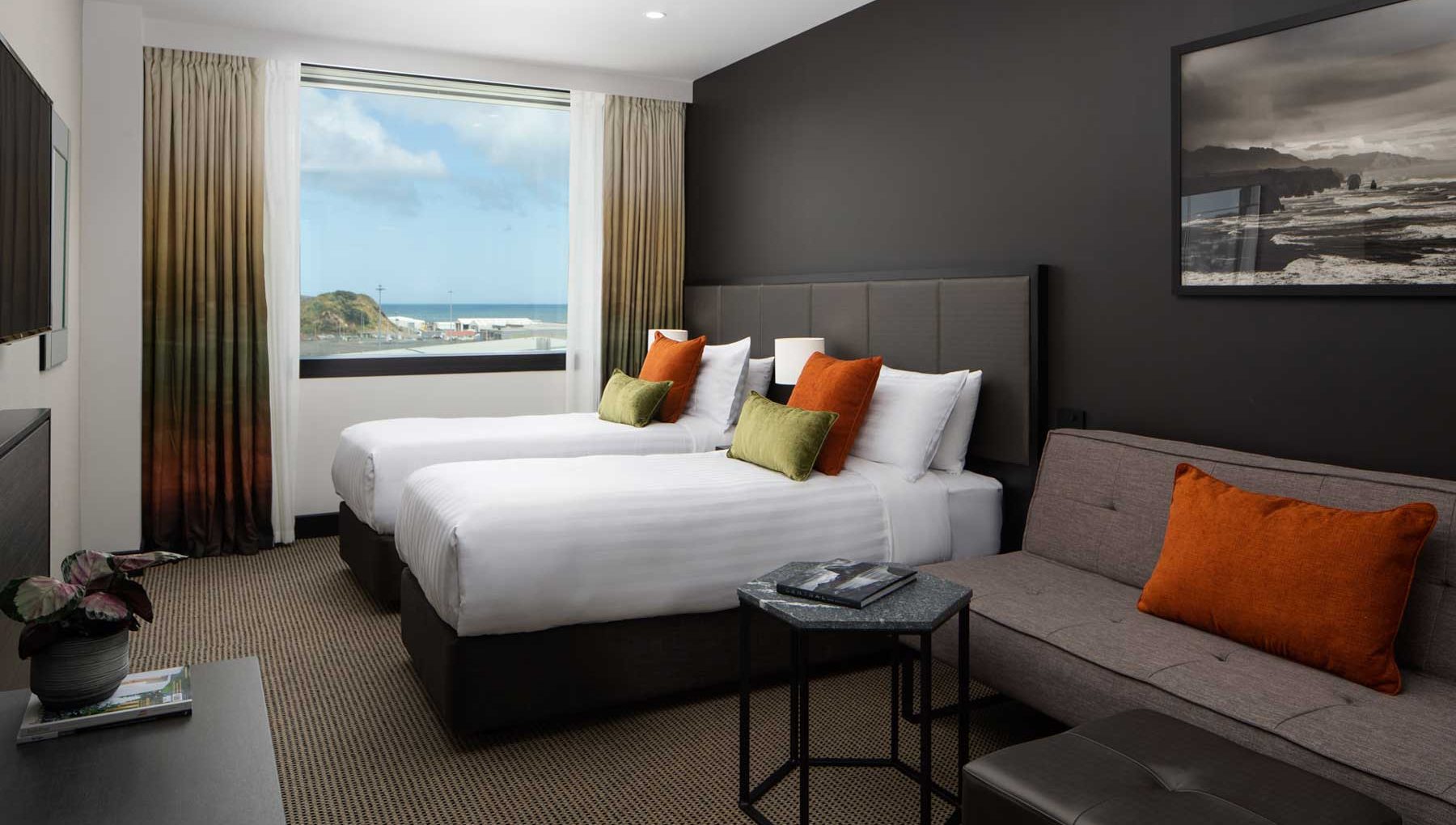 Superior South Twin - Rydges Wellington Airport