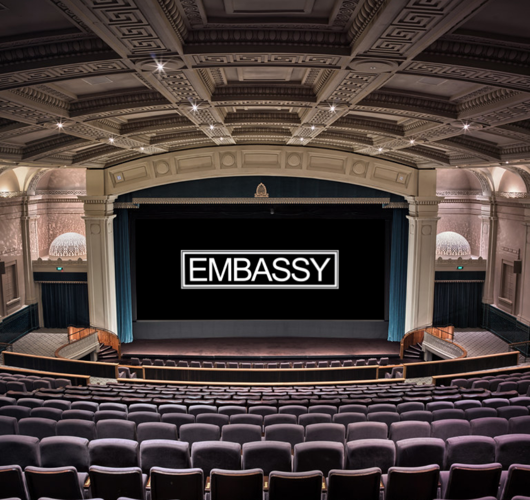 The Embassy Theatre