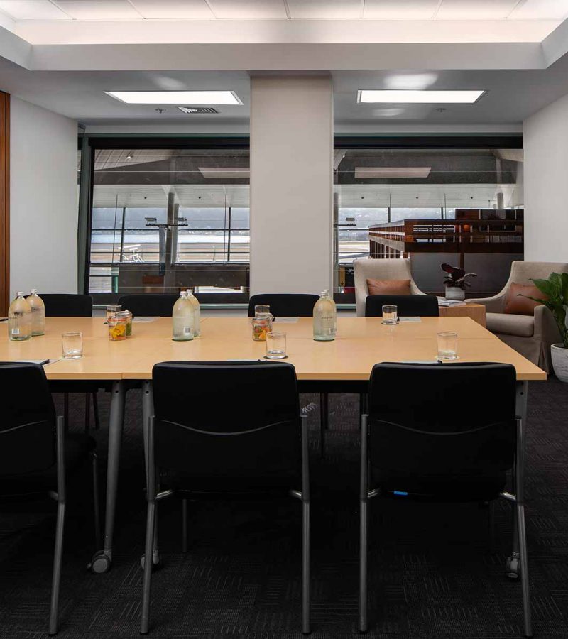 Shelly Room Wellington Airport Venue Hire