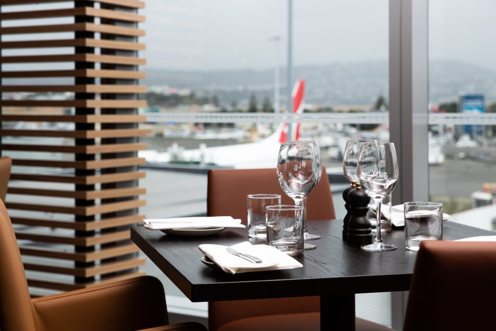 Whiskey Lima Golf Restaurant