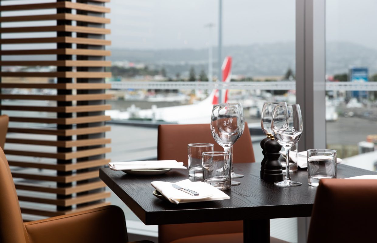 Whiskey Lima Golf Restaurant