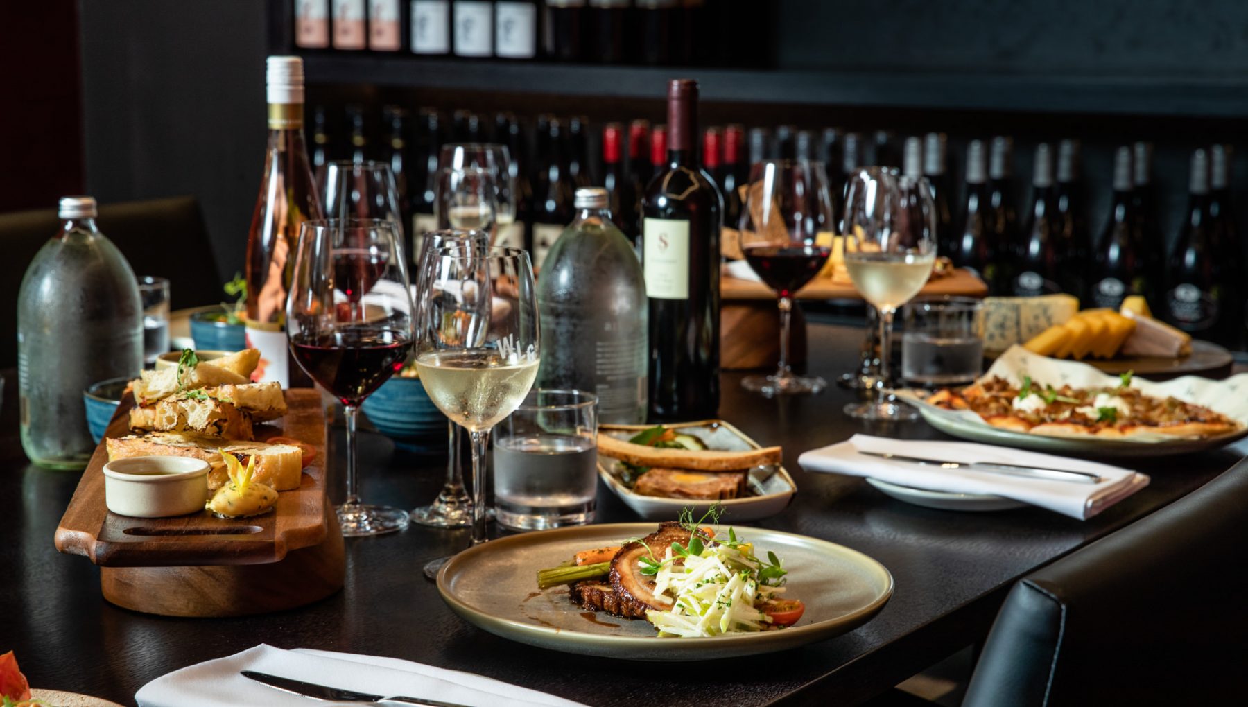 Rydges-Wellington-Airport-private dining