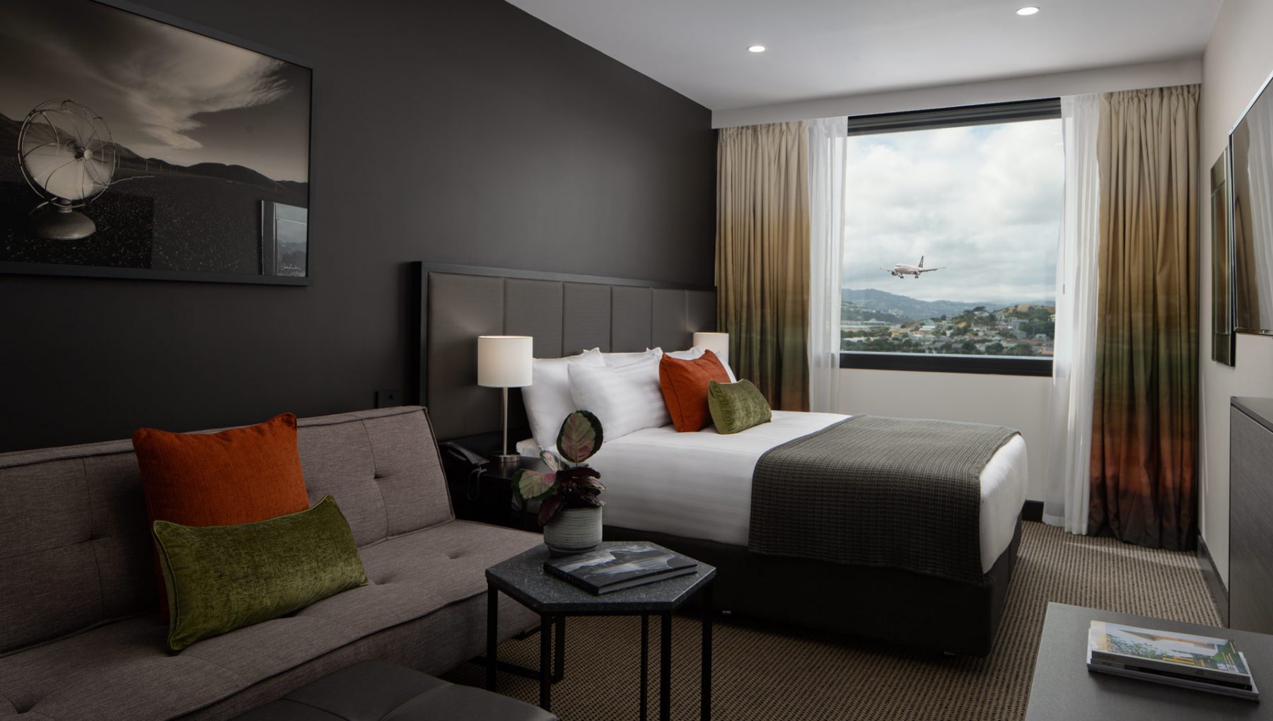 Accommodation