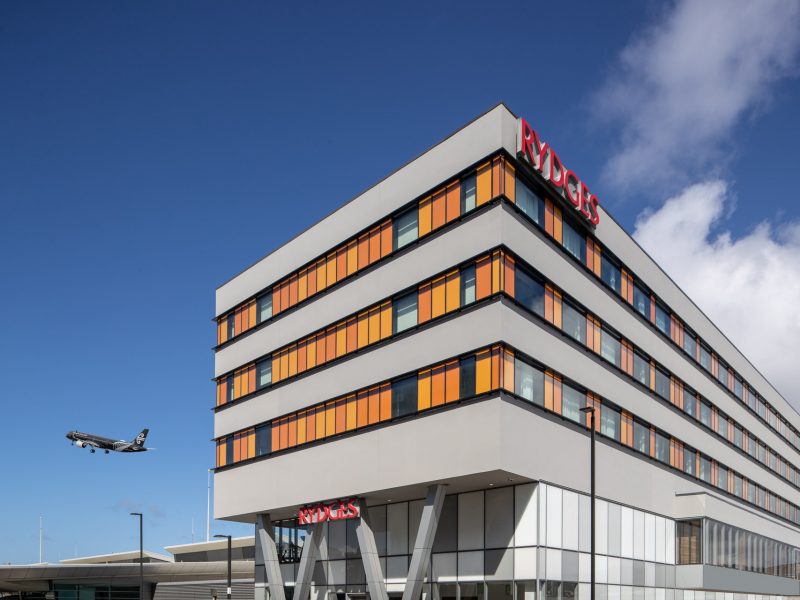 Rydges Wellington Airport - Image 1