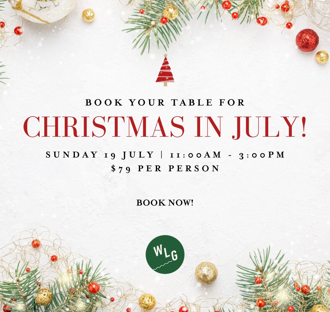 Christmas in July!