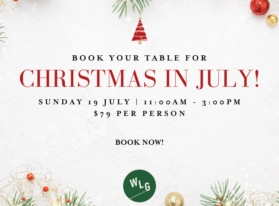 Christmas in July!