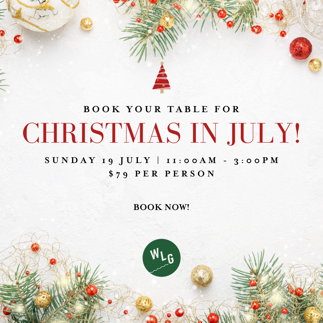 Christmas in July!