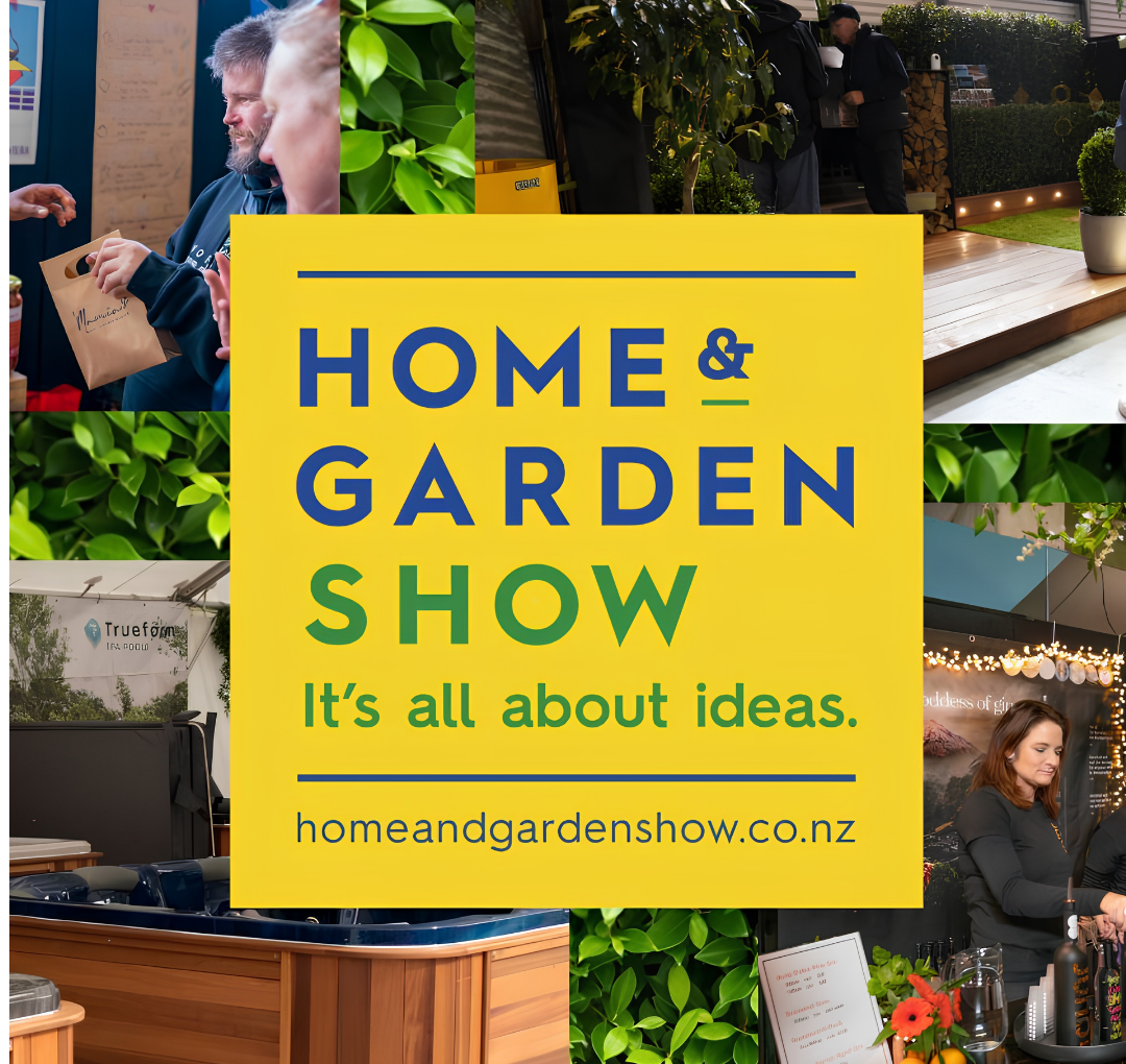 Home inspiration meets a Wellington getaway!