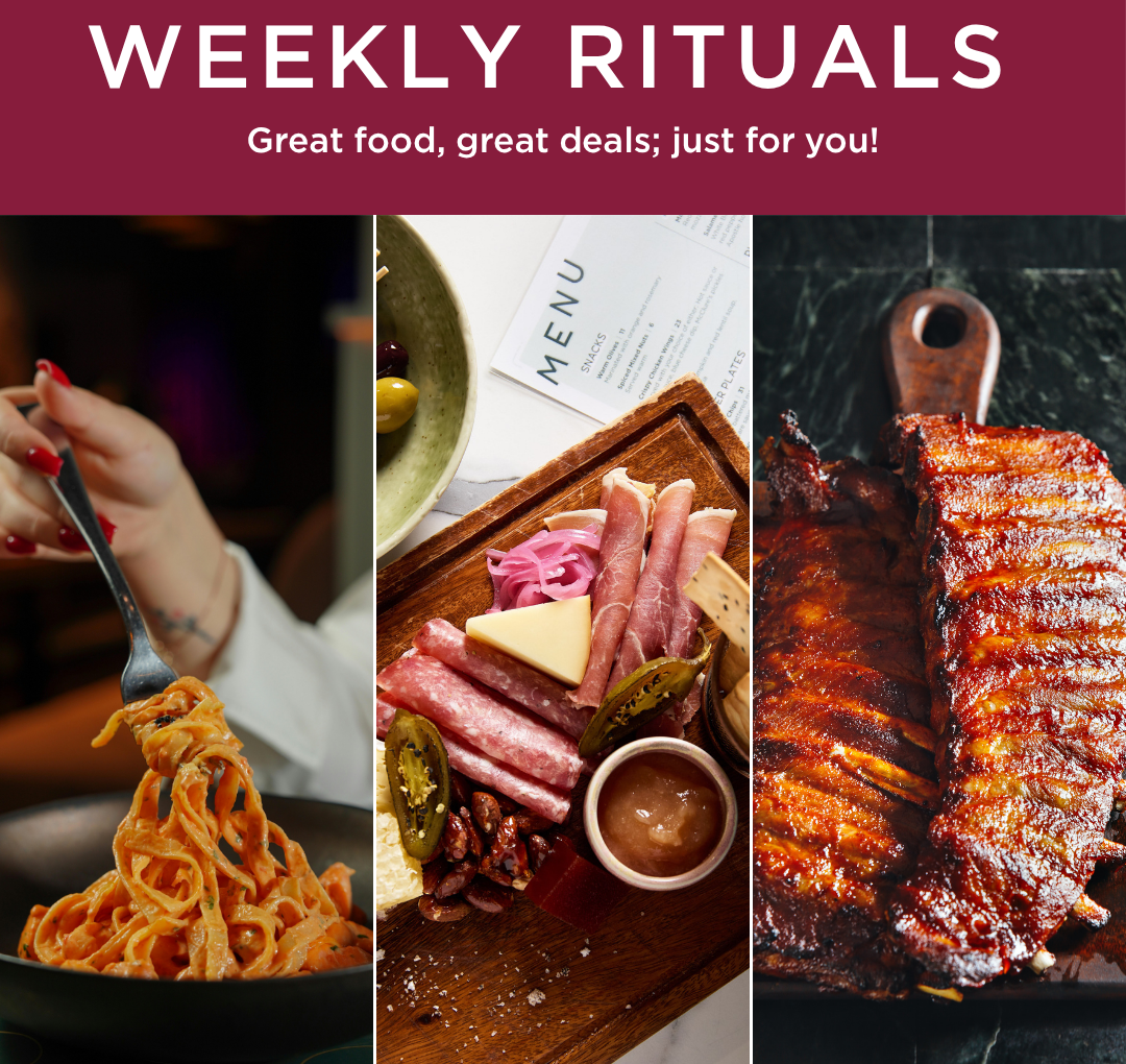 Dining Specials
