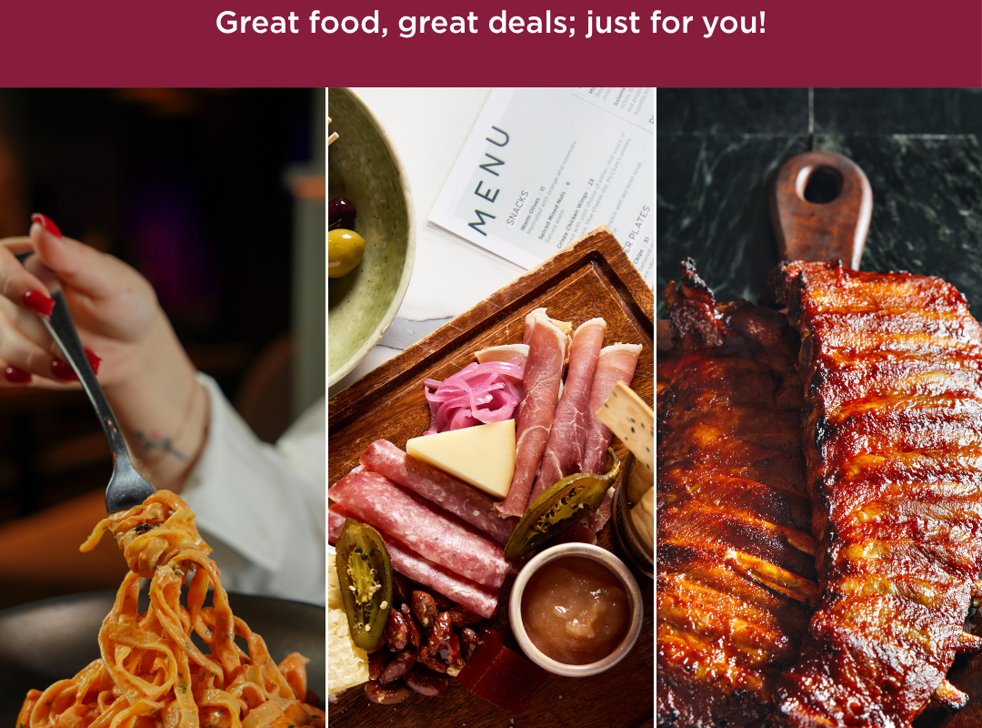Dining Specials
