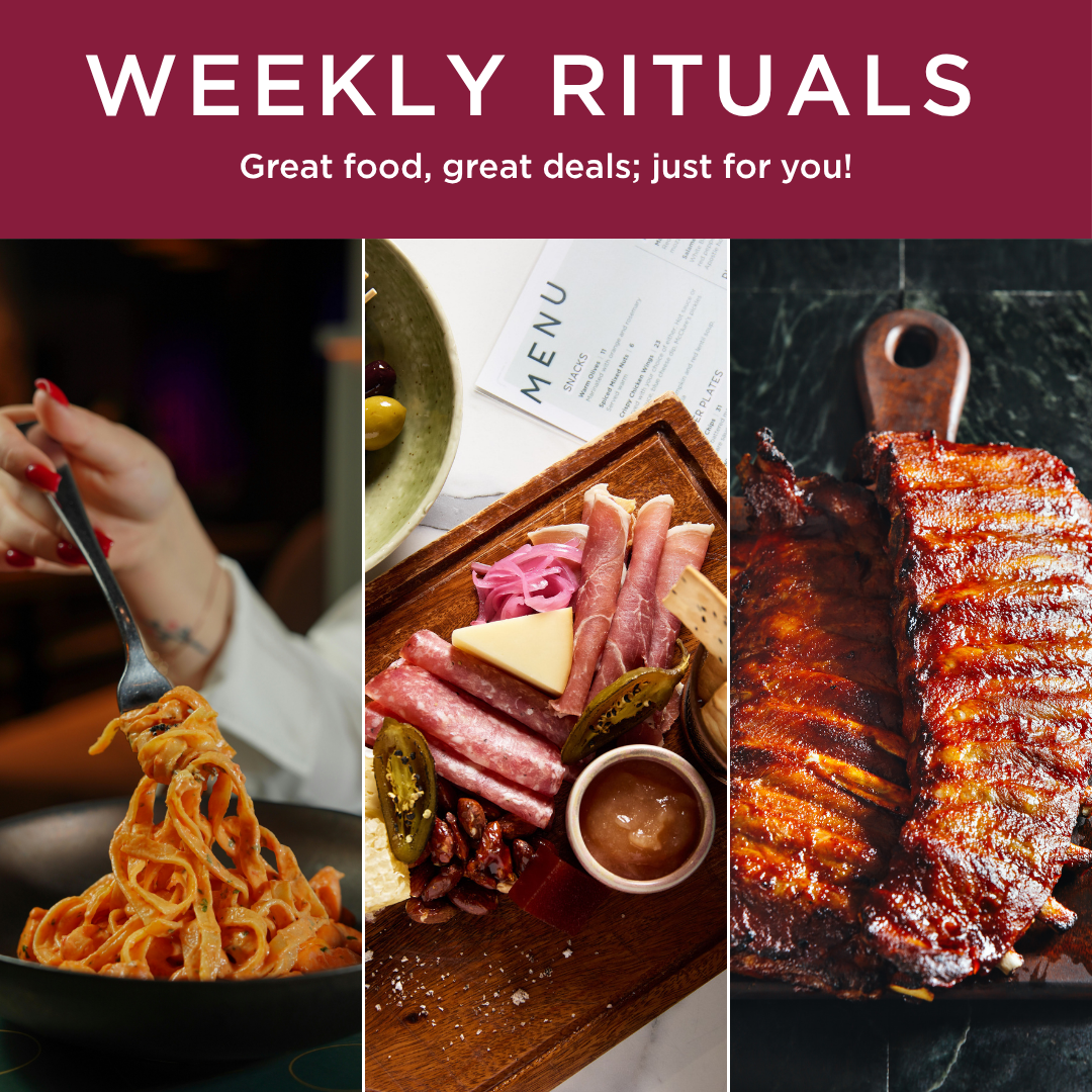 Dining Specials