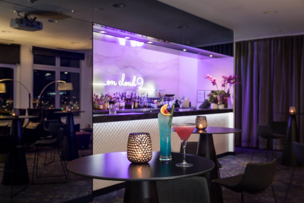 Cloud 9 Rooftop Bar