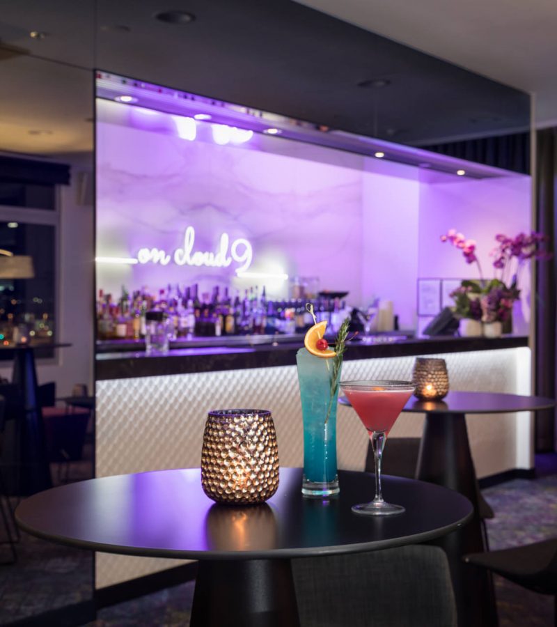 Cloud 9 Rooftop Bar