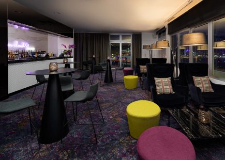 Cloud 9 Rooftop Bar