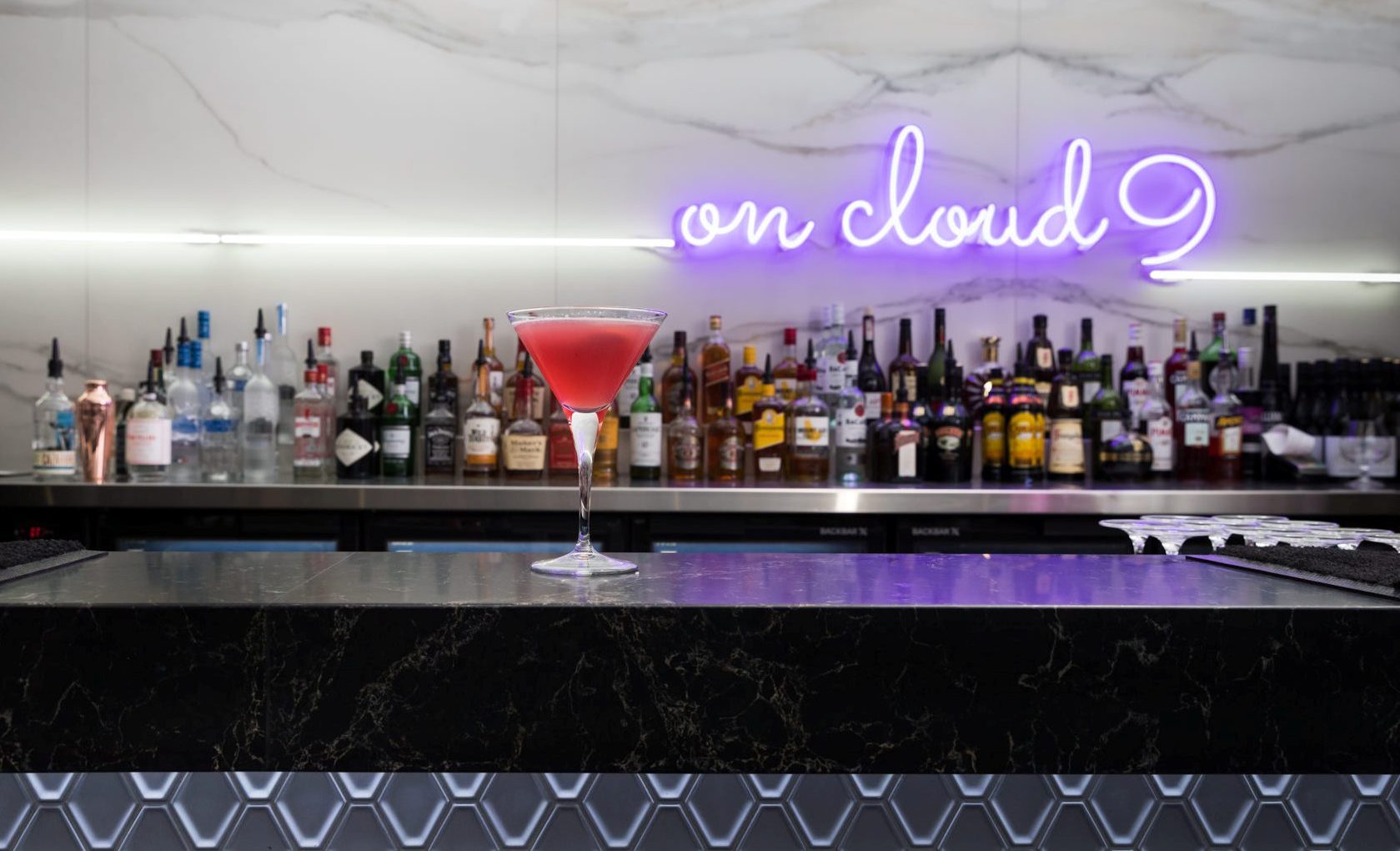 Cloud 9 Bar