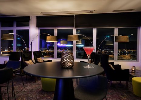 Cloud 9 Rooftop Bar