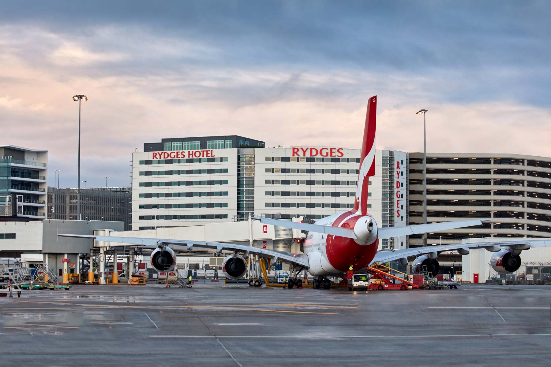 Rydges Sydney Airport Hotel - Image 1