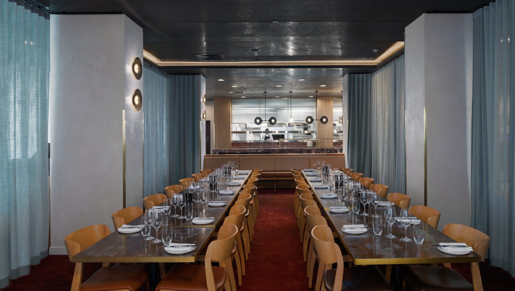 The Ascot – Private Dining