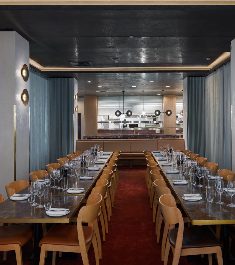 The Ascot – Private Dining