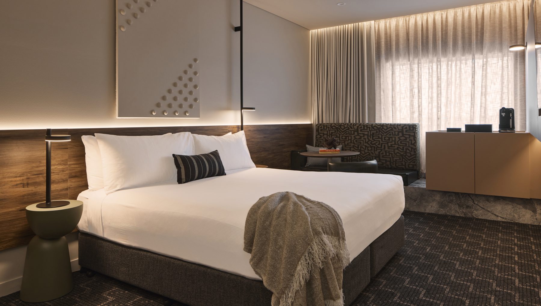 Rydges Sydney Airport Executive King Room