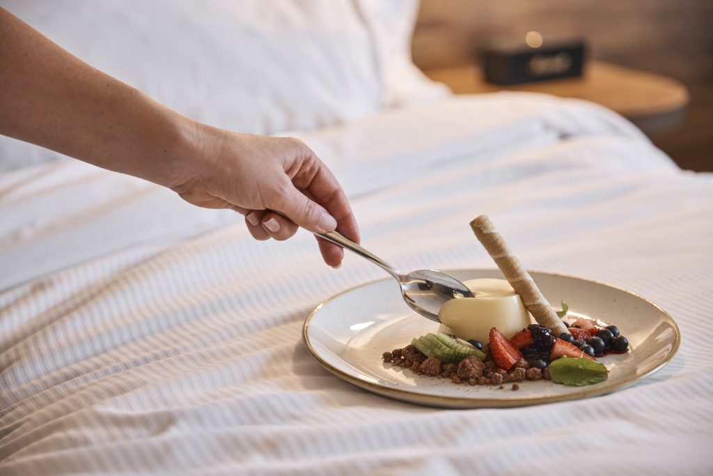 In Room Dining