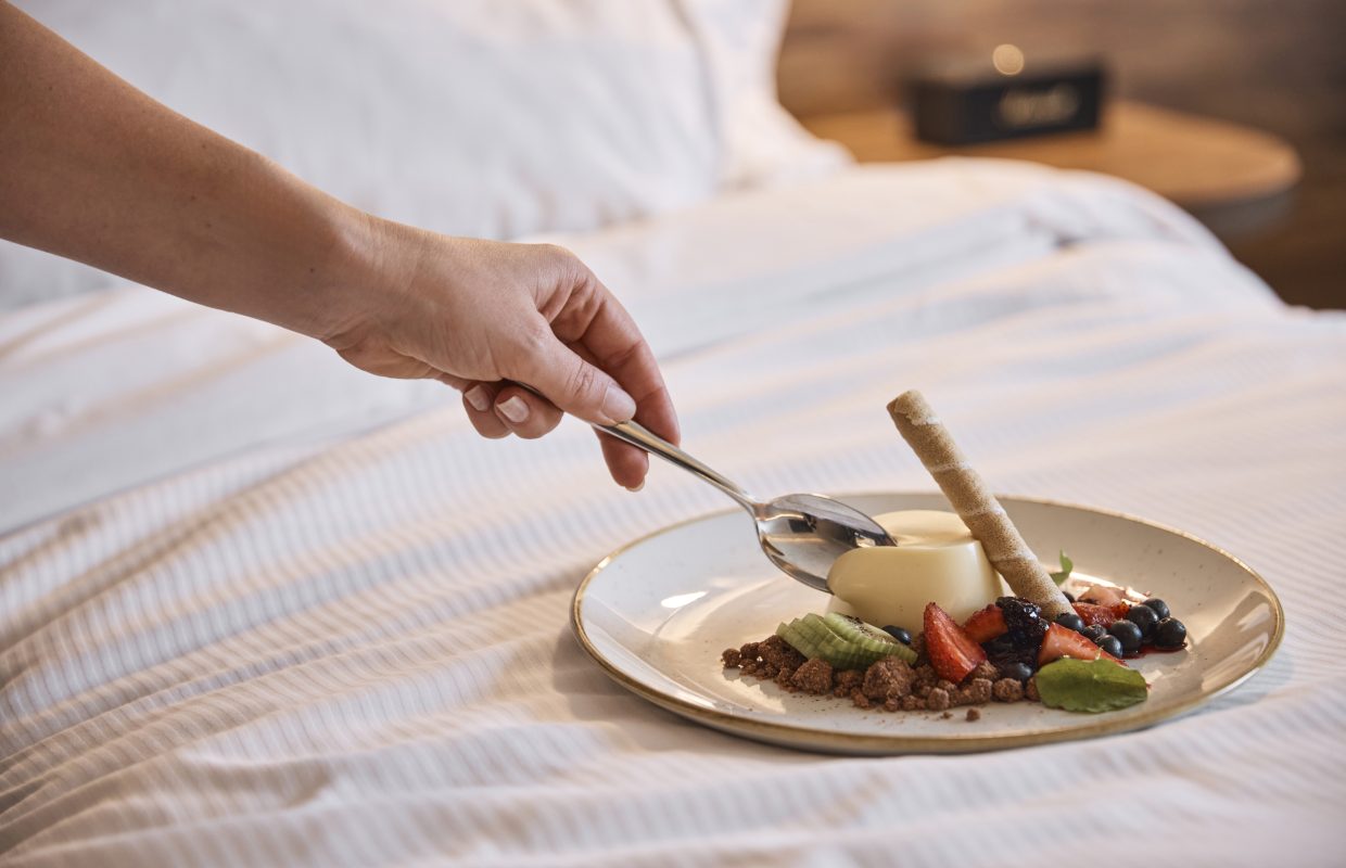 In Room Dining