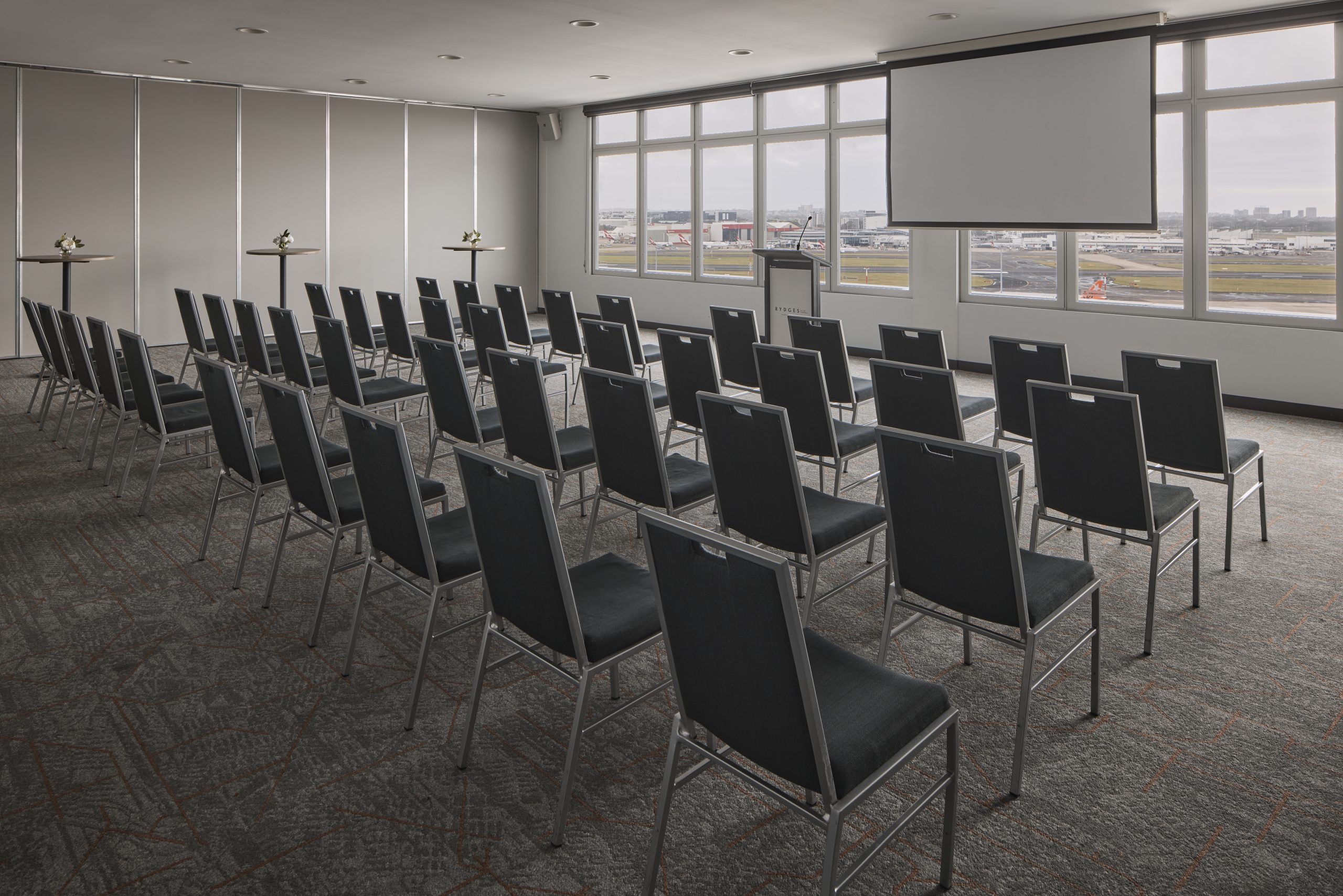 Your Residential Conference. Perks On Us.