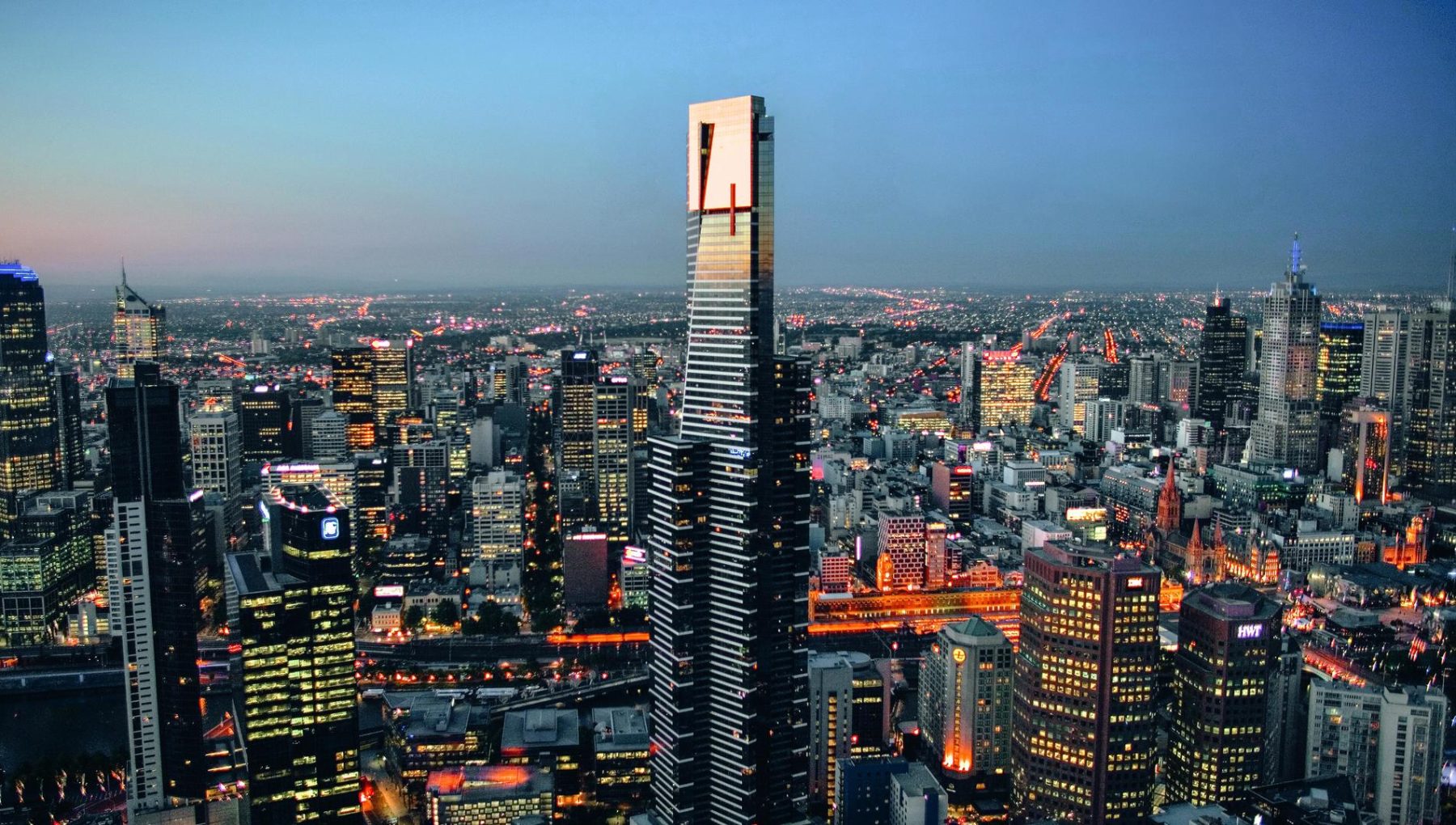 Melbourne Skydeck
