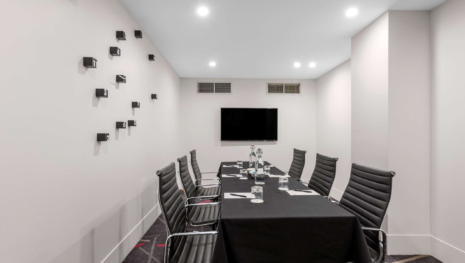 Semaphore Room