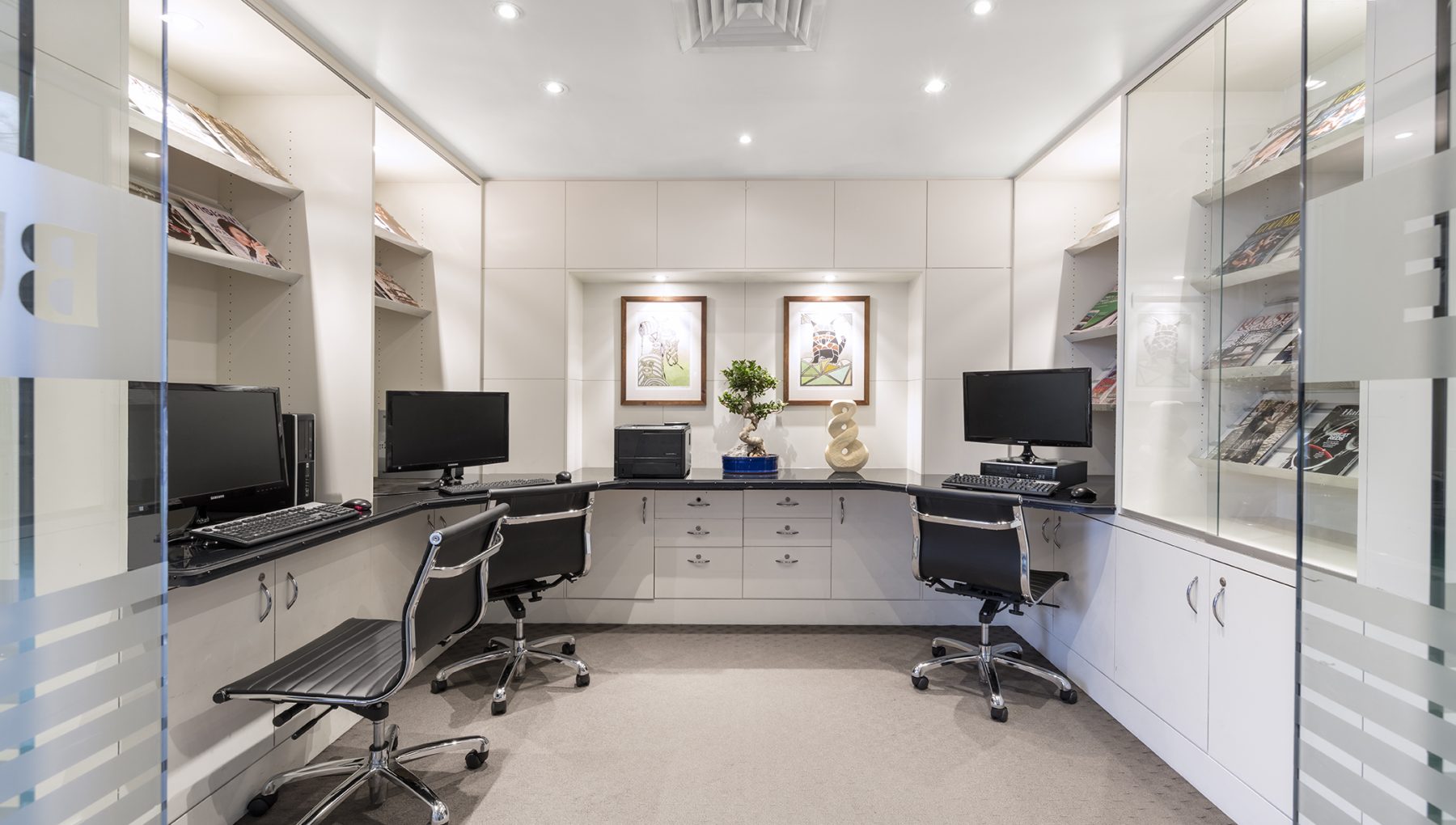 Features & Amenities