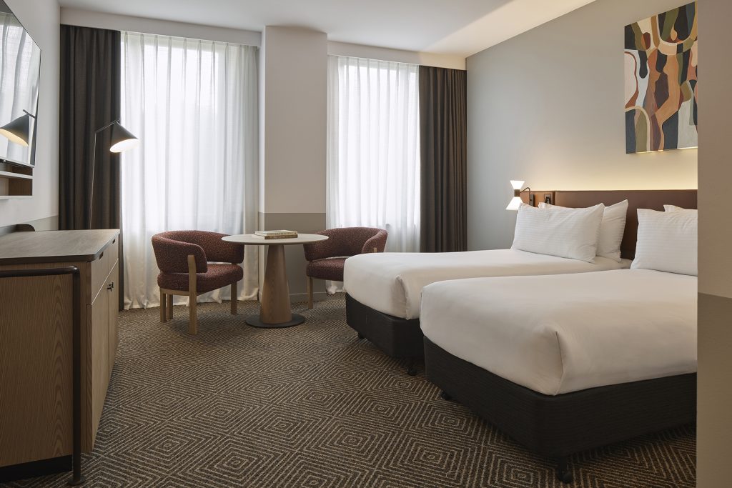 New Twin Room - Image 1