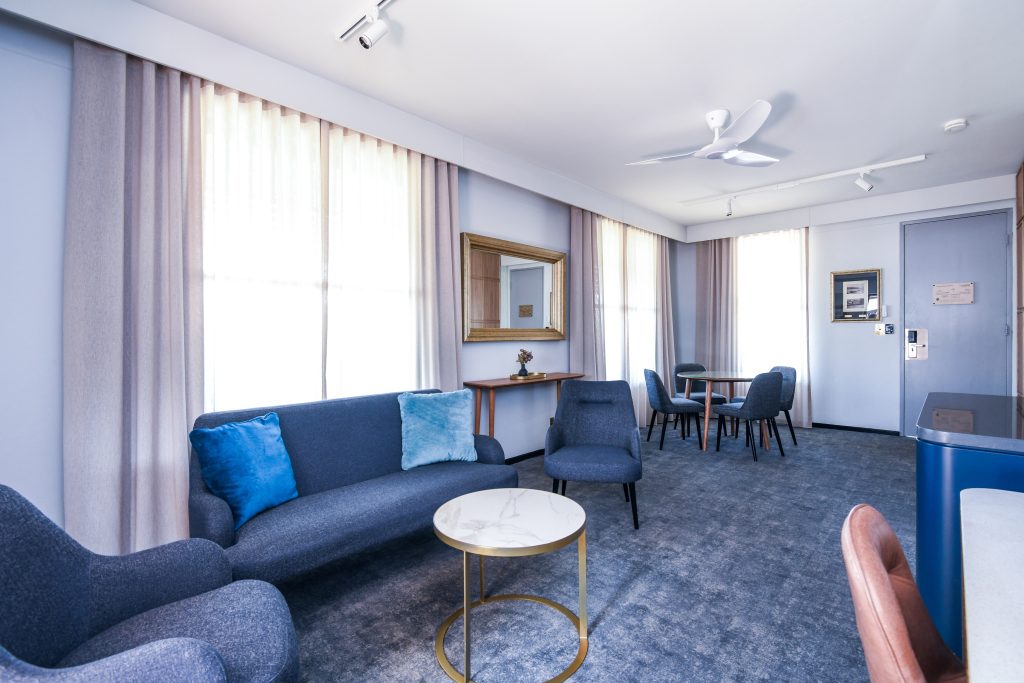Powerhouse King Suite - Image 2