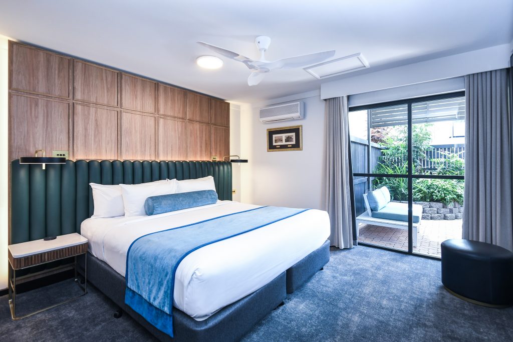 Powerhouse King Suite - Image 1