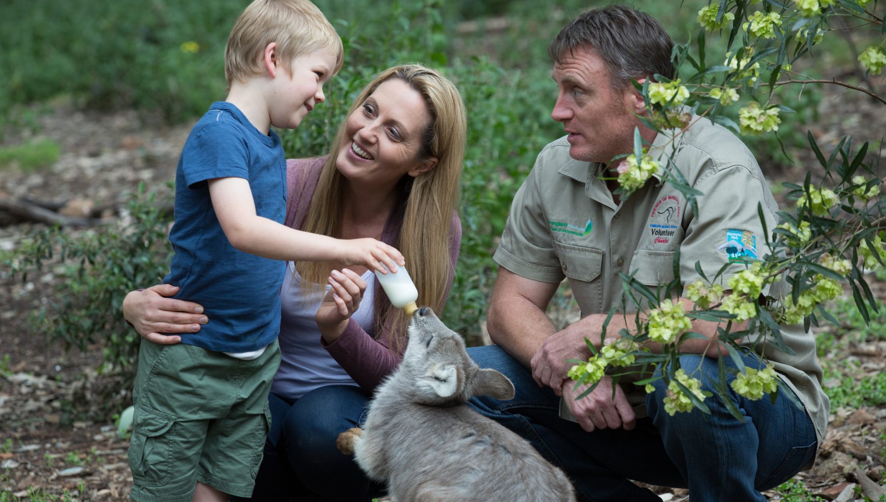 Tamworth Marsupial Park