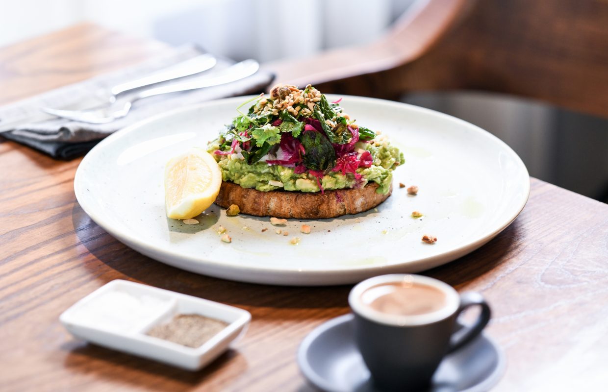 Stay for Breakfast Package