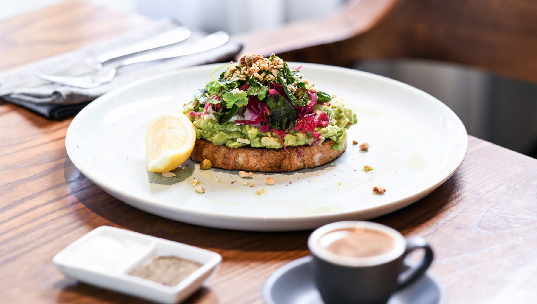 Stay for Breakfast Package