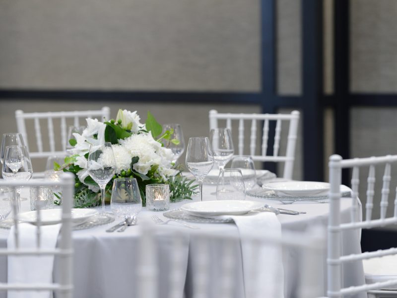 Wedding Reception