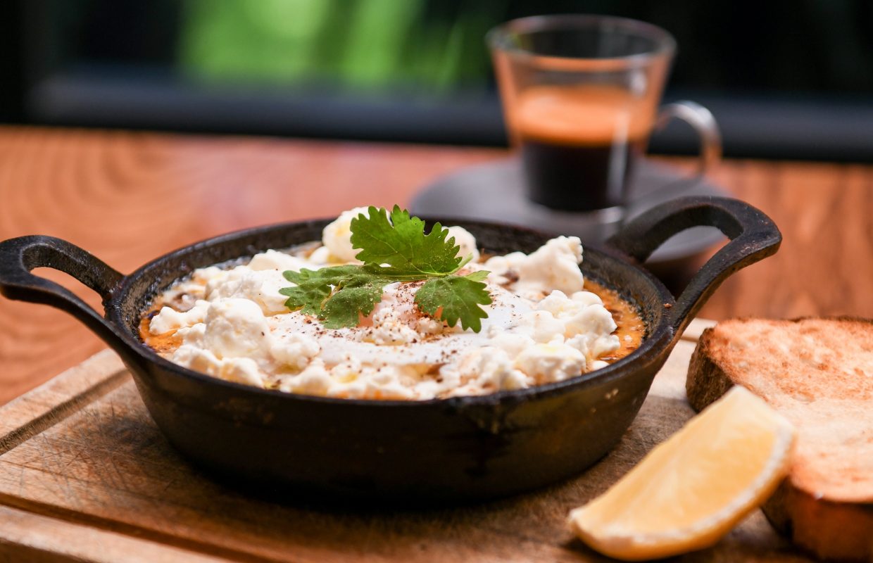 Stay for Breakfast Package