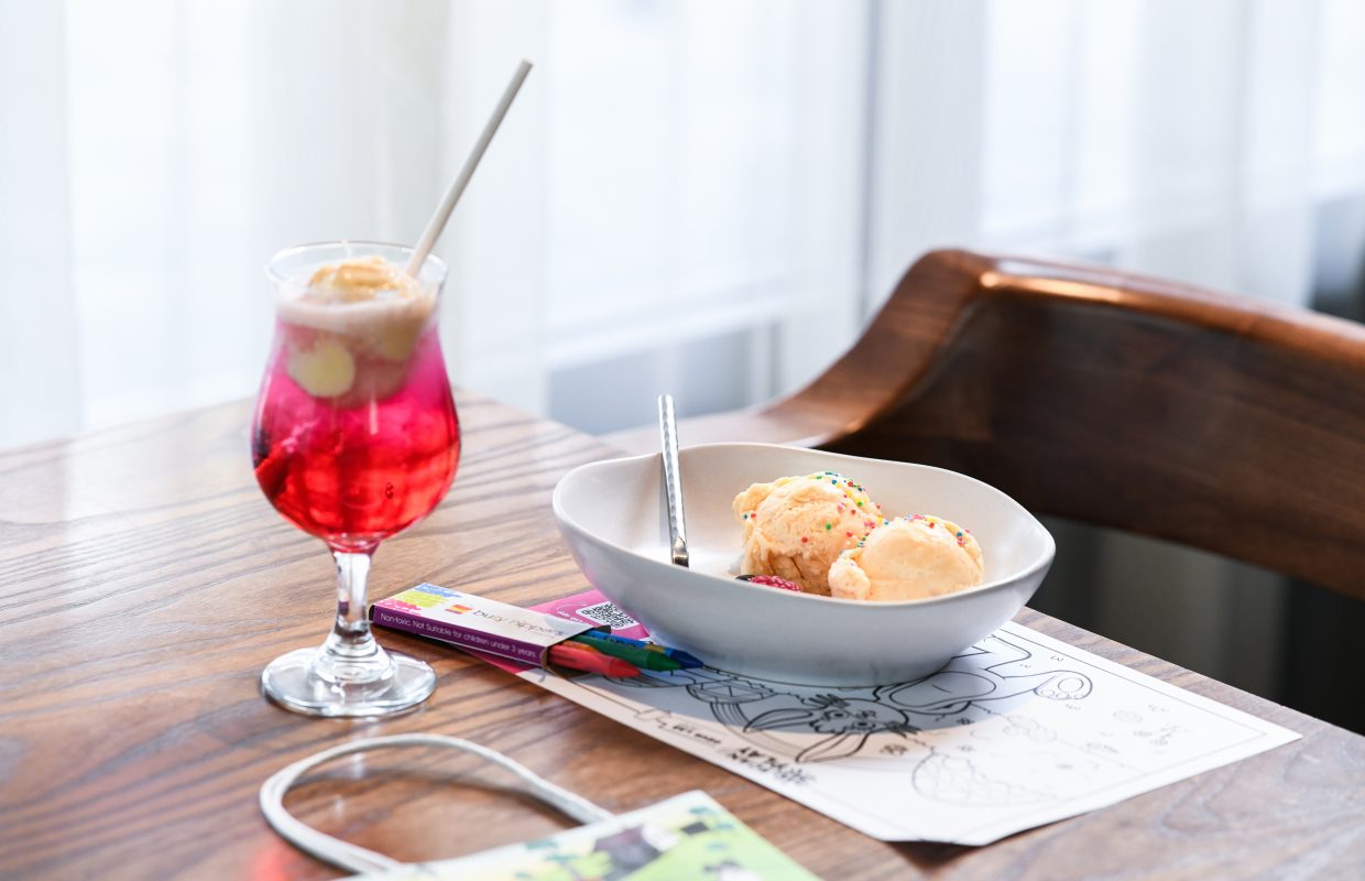 Kids Stay & Eat Free + Members Save A Further 5%*