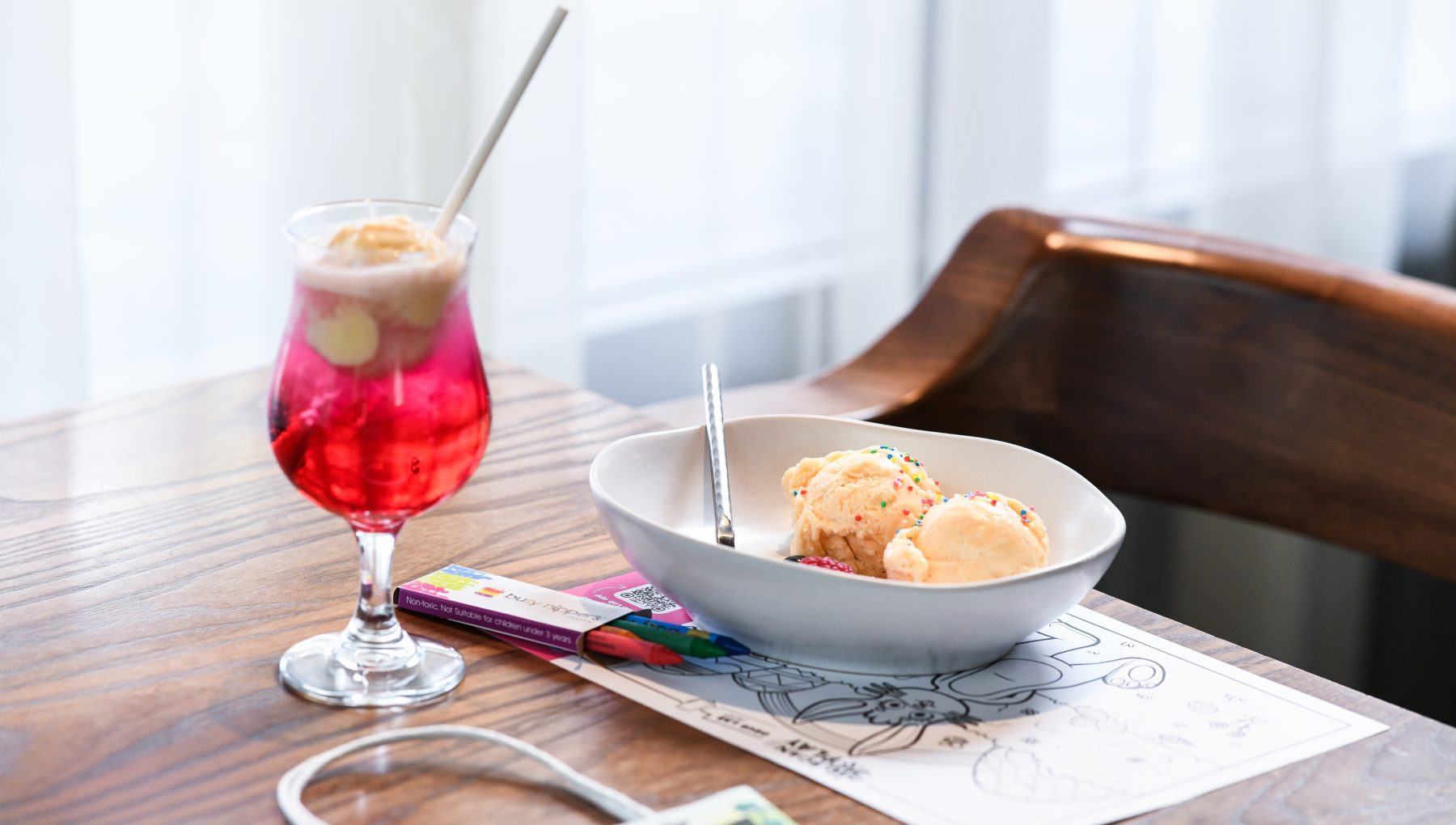 Kids Stay & Eat Free + Members Save A Further 5%*