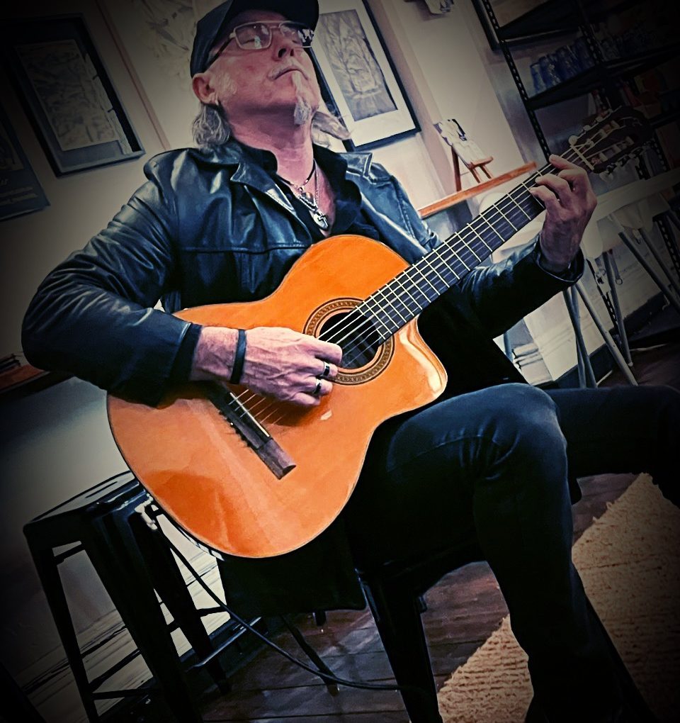 Friday Nights at the Coal Bunker Bar with Al Buchan