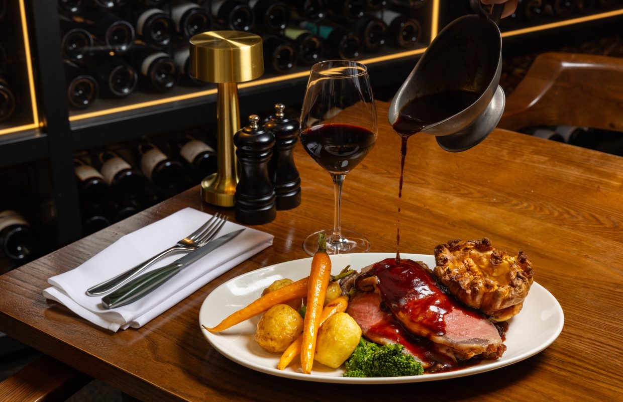 Winter Sunday Roast