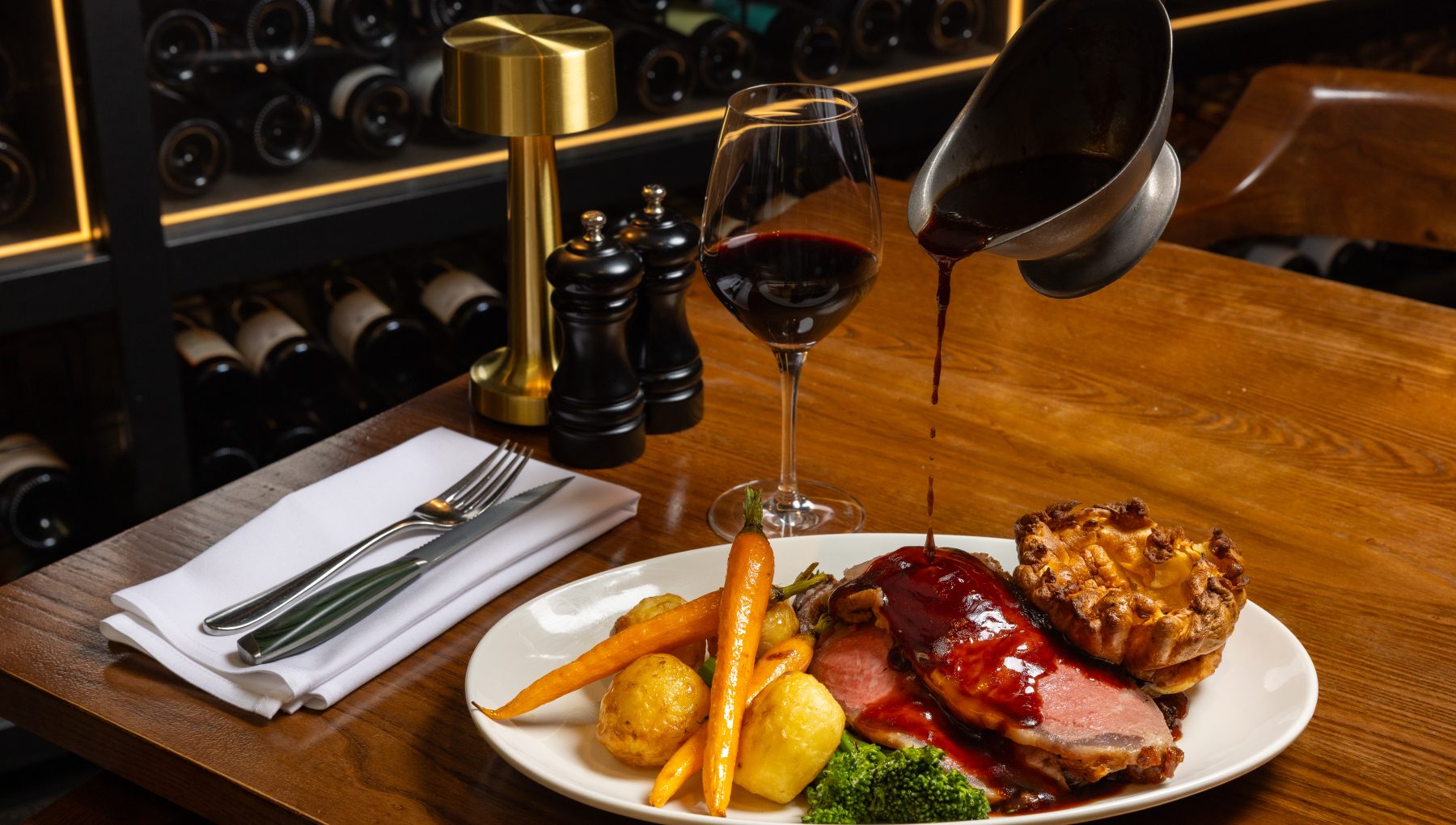Winter Sunday Roast