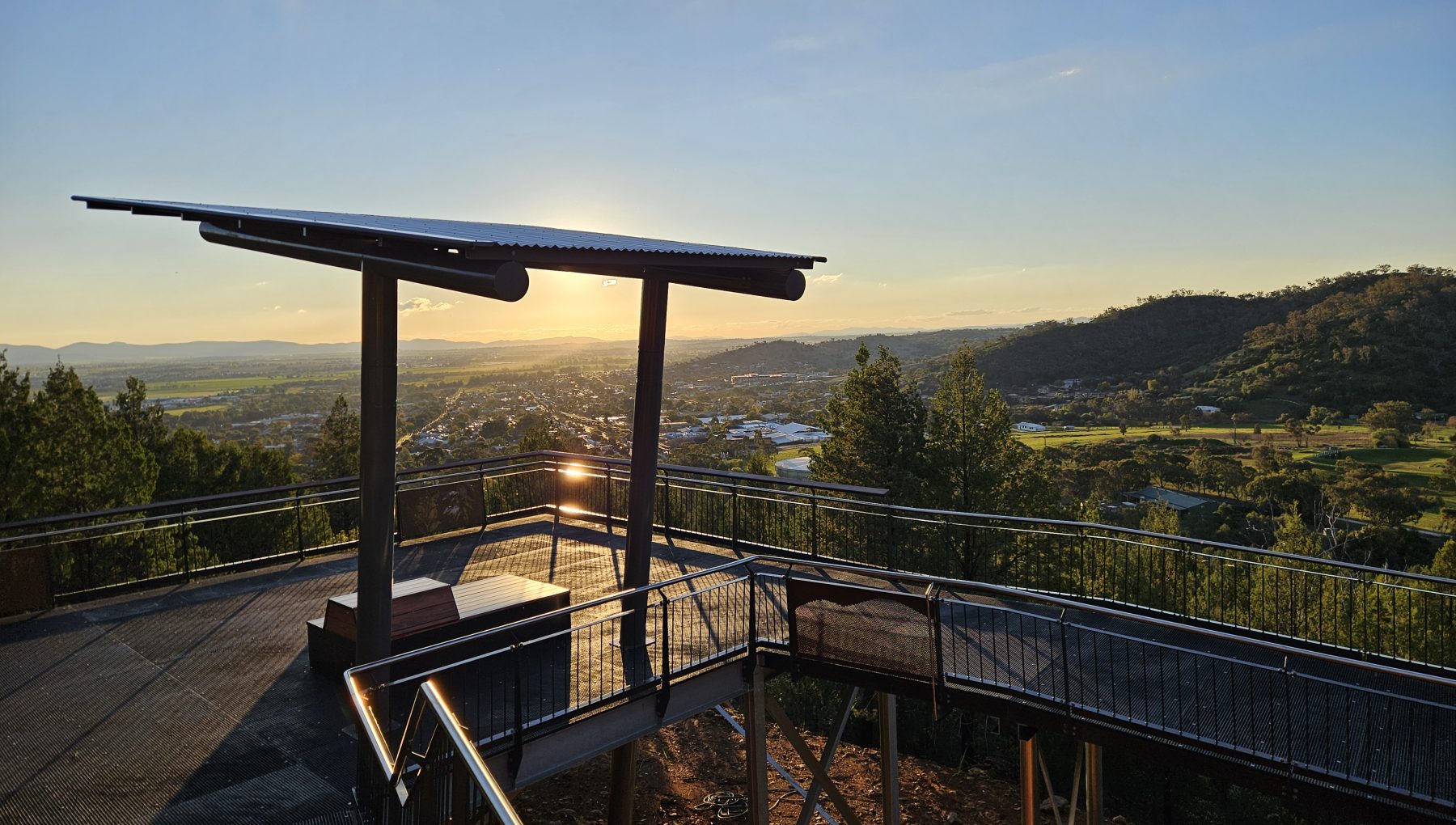 Tamworth Skywalk