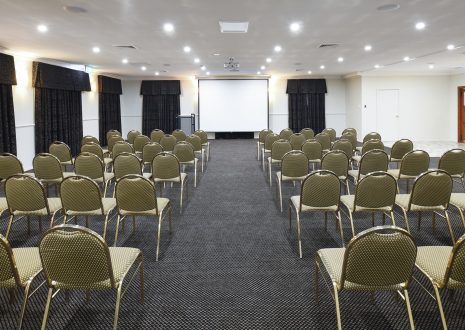 Dumaresq Room