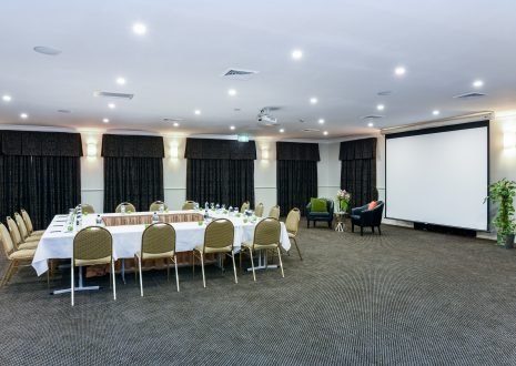Dumaresq Room